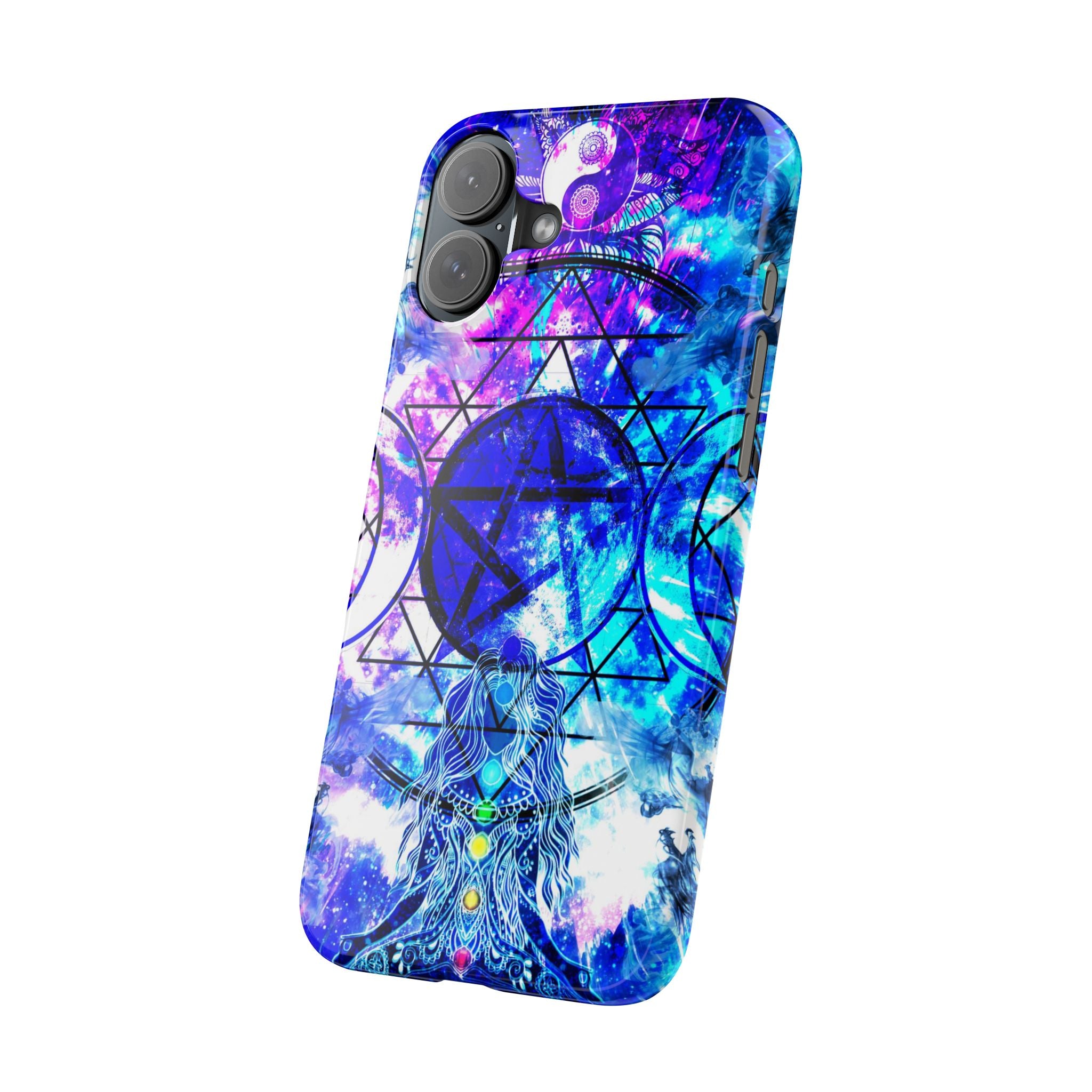 Creation's Magical Awakening Meditations Slim Cases