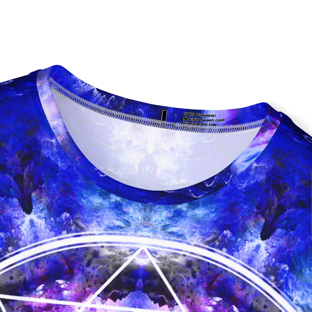 Katerinas I Will Come Home Again Triple Goddess Meditations Men's Sports Jersey