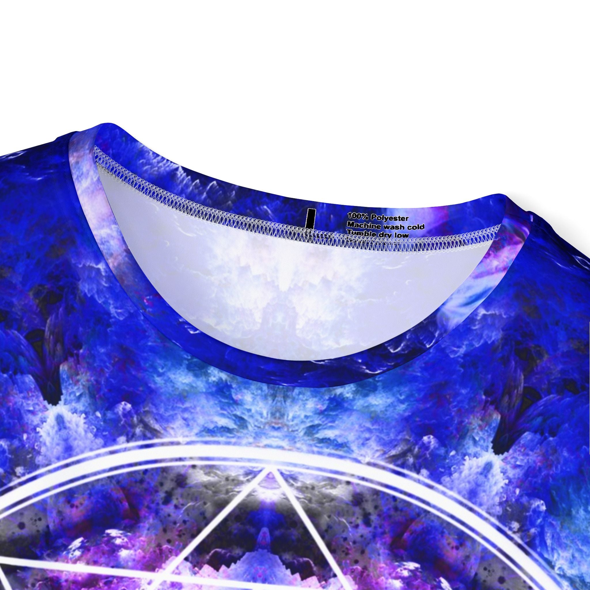 Katerinas I Will Come Home Again Triple Goddess Meditations Men's Sports Jersey