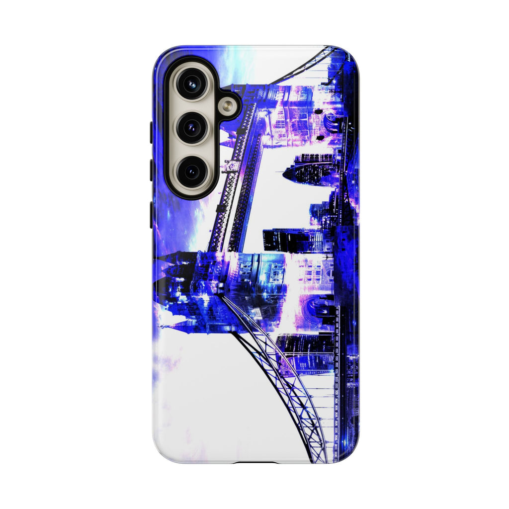 Amethyst Sapphire London Dreams Tough Phone Cases