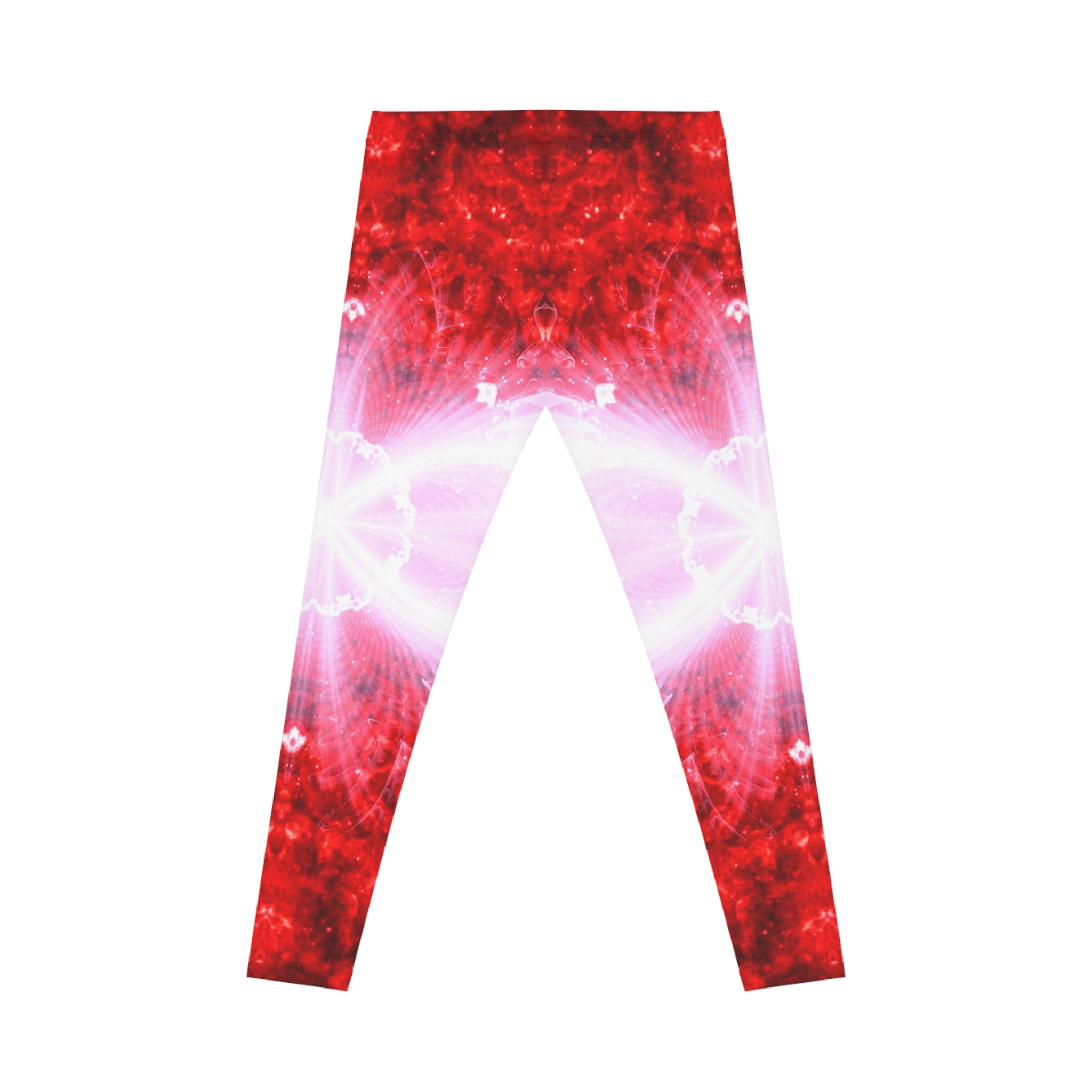 Katerina’s Battle Symphony Red Instead 2022 Desires Women's Casual Leggings