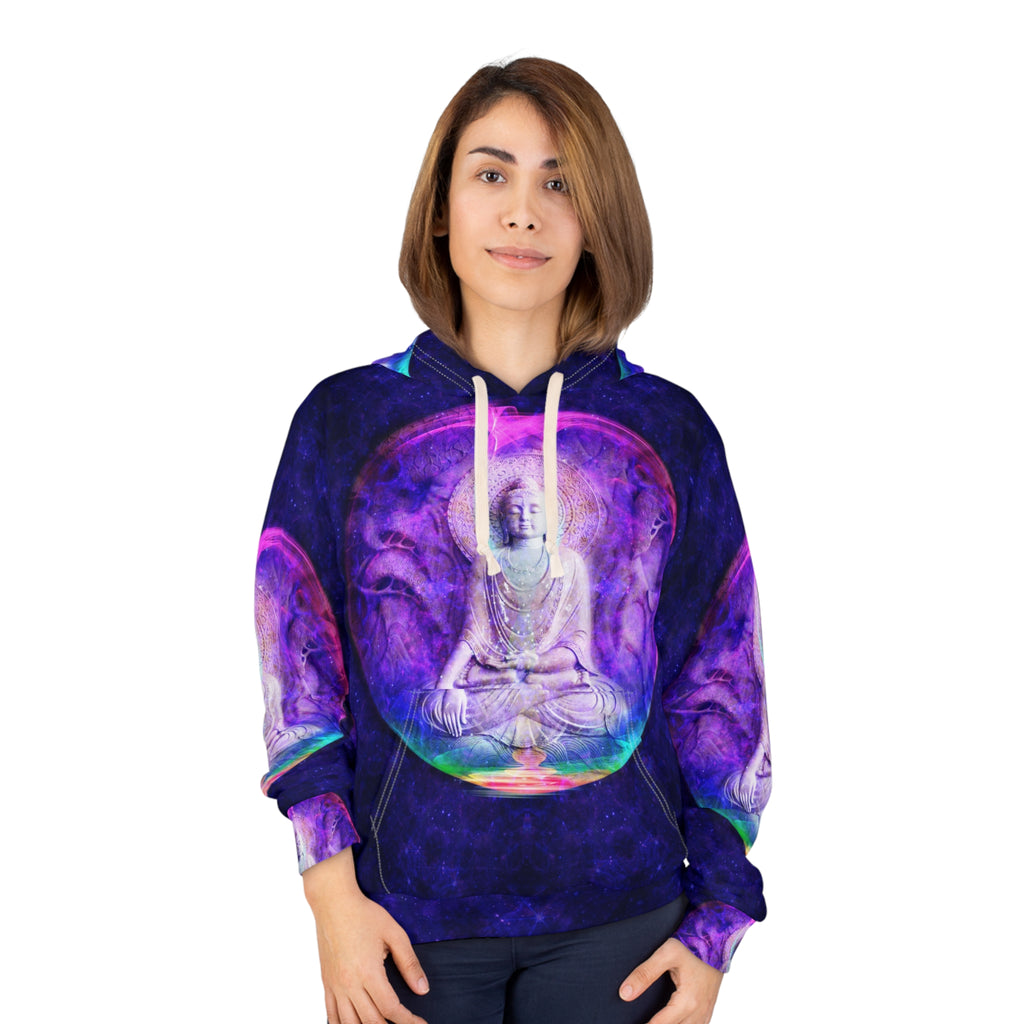 Katerina's We Will Go Home Stillness Meditations Unisex Pullover Hoodie