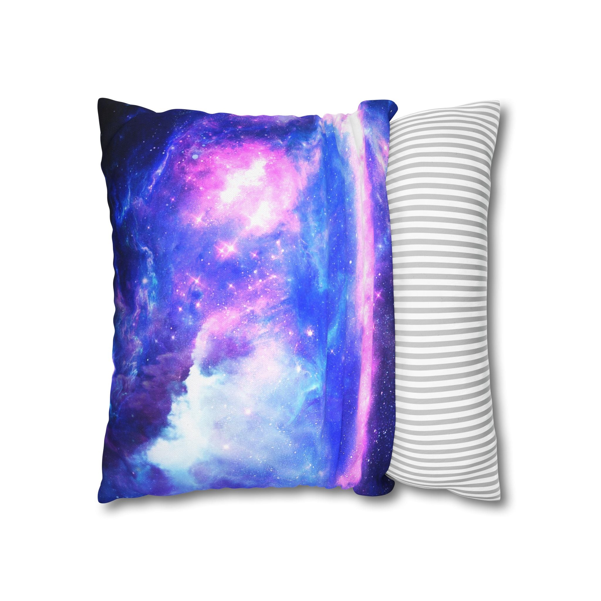 Ad Amoreum Amisi Mercy Mirror Dreams Spun Polyester Square Pillow Case