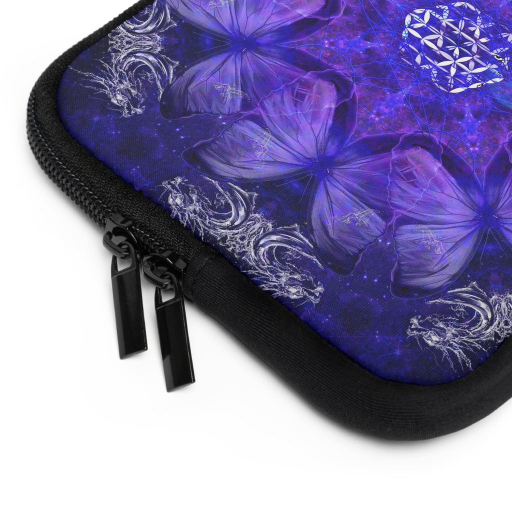 Katerina's Dragon's Eye Metamorphosis Meditations Laptop Sleeve
