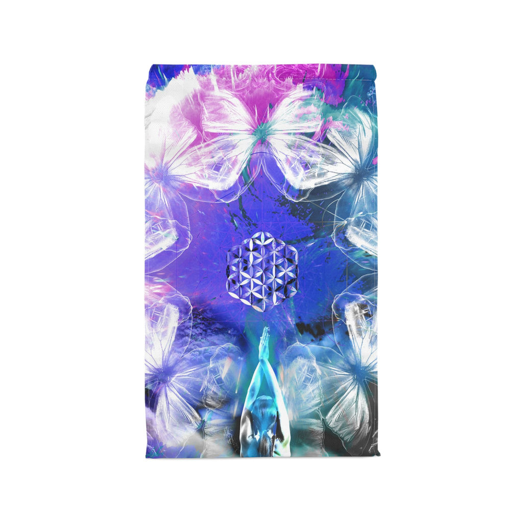 Creation's Metamorphosis Meditations Poly Lunch Bag