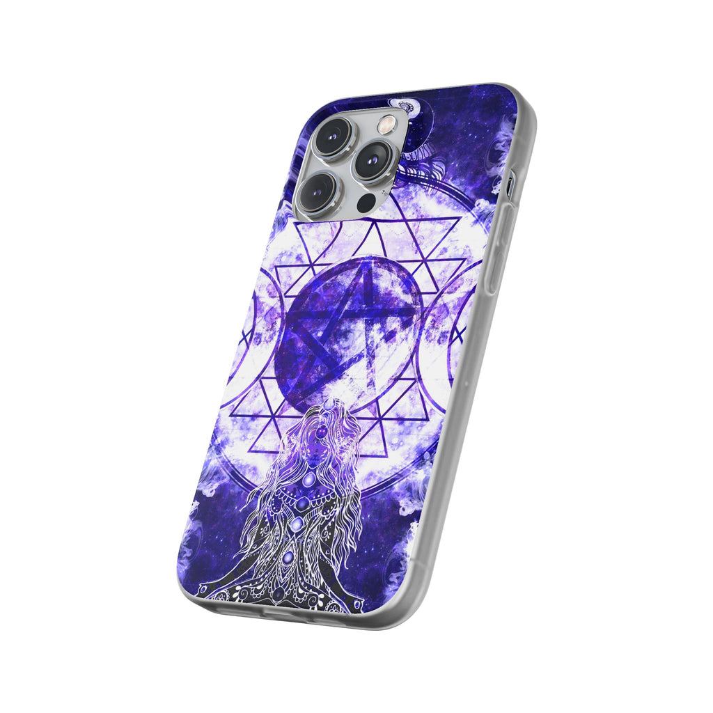 Katerina's Dragon Eye Magickal Awakening Meditations Flexi Cases