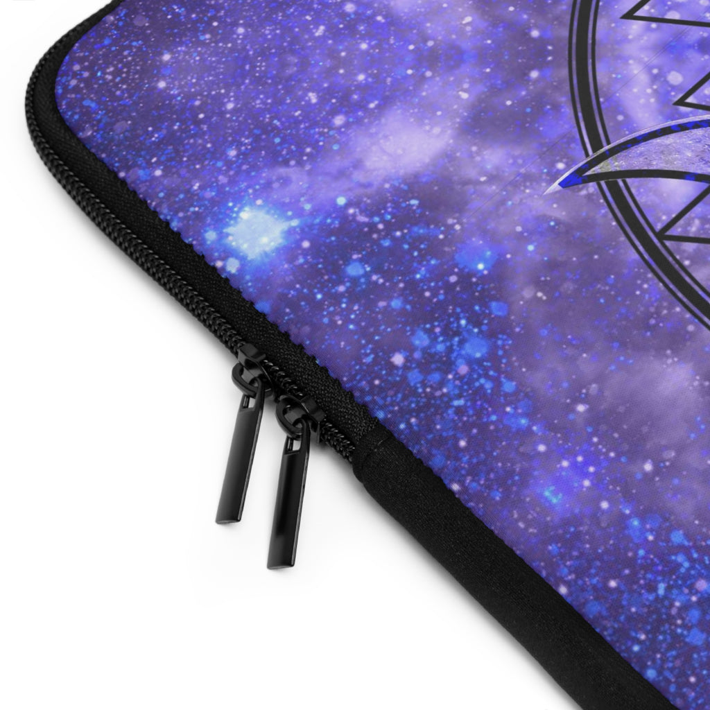 Katerina's Magickal Awakening Meditations Laptop Sleeve