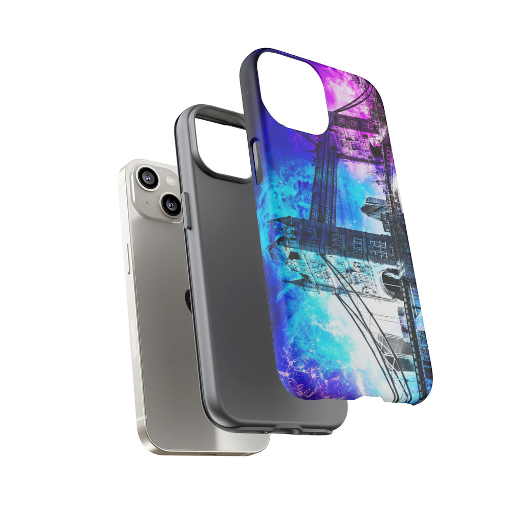 Creation's Heaven London Dreams Tough Phone Cases