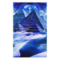 Amen Jin's Duat Meditations Rally Towel, 11x18