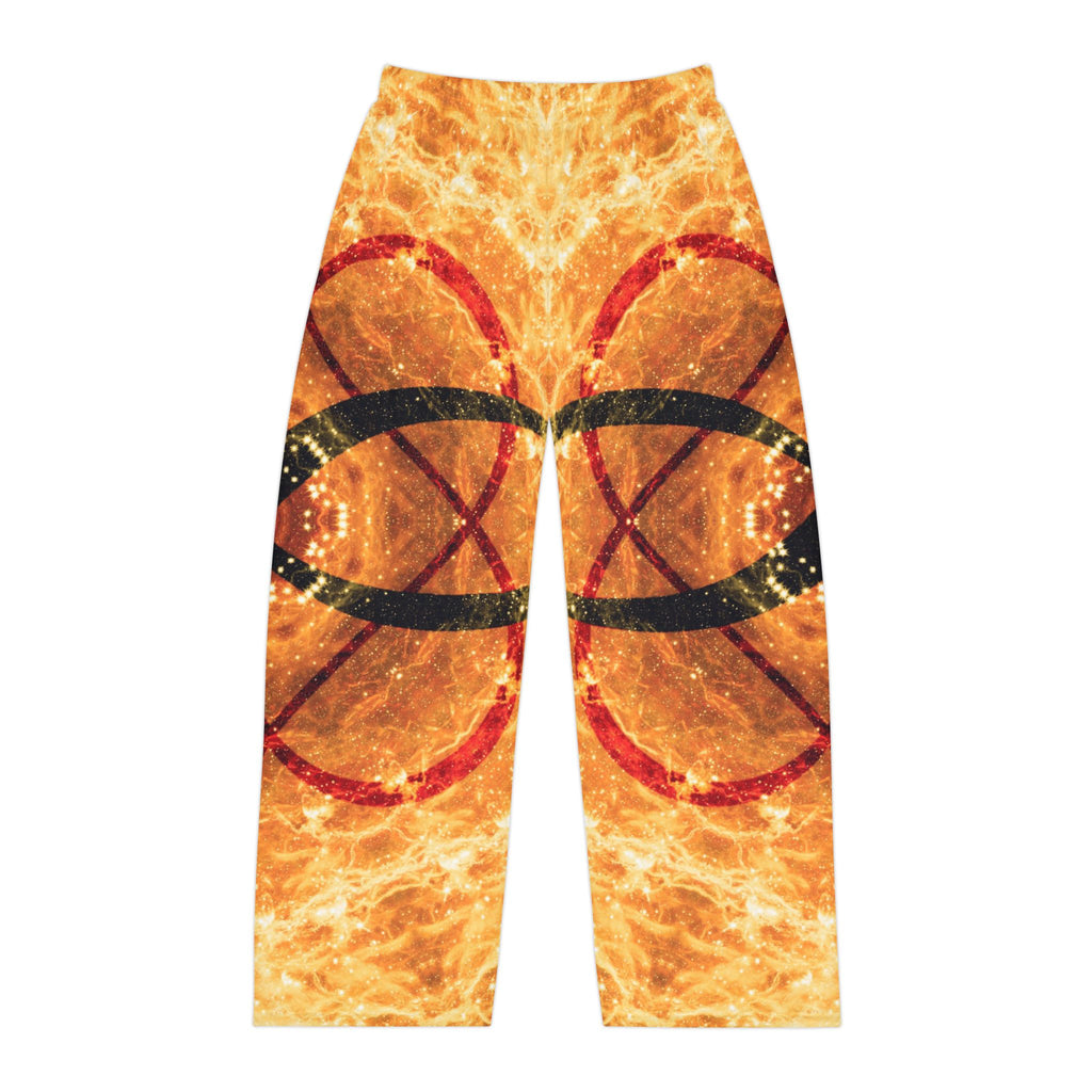 Katerina's Golden Moment Infinity 2023 Desires Men's Pajama Pants
