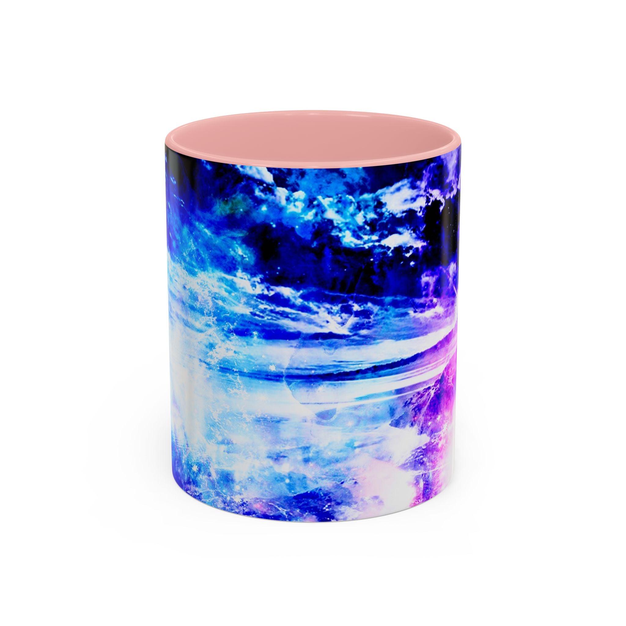 Creation’s Heaven Dancing Sea Dreams Accent Coffee Mug, 11oz