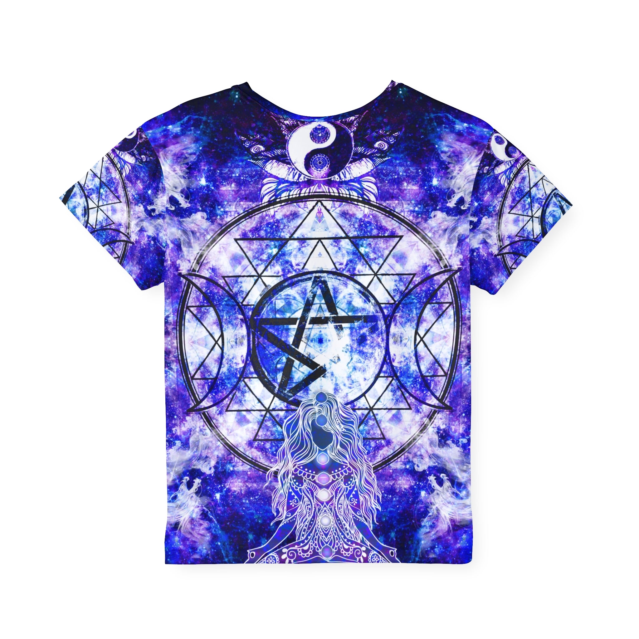 AmenJinsKaterinaMagicalDracularianDragonessAwakeningMeditations Kid Sport Shirt