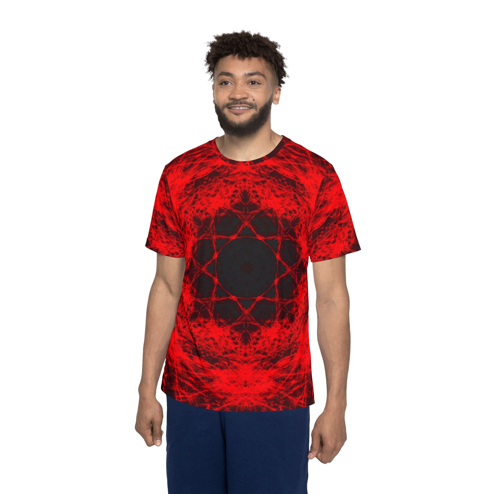 Katerina's Waiting for Hello Desires Men's Jersey