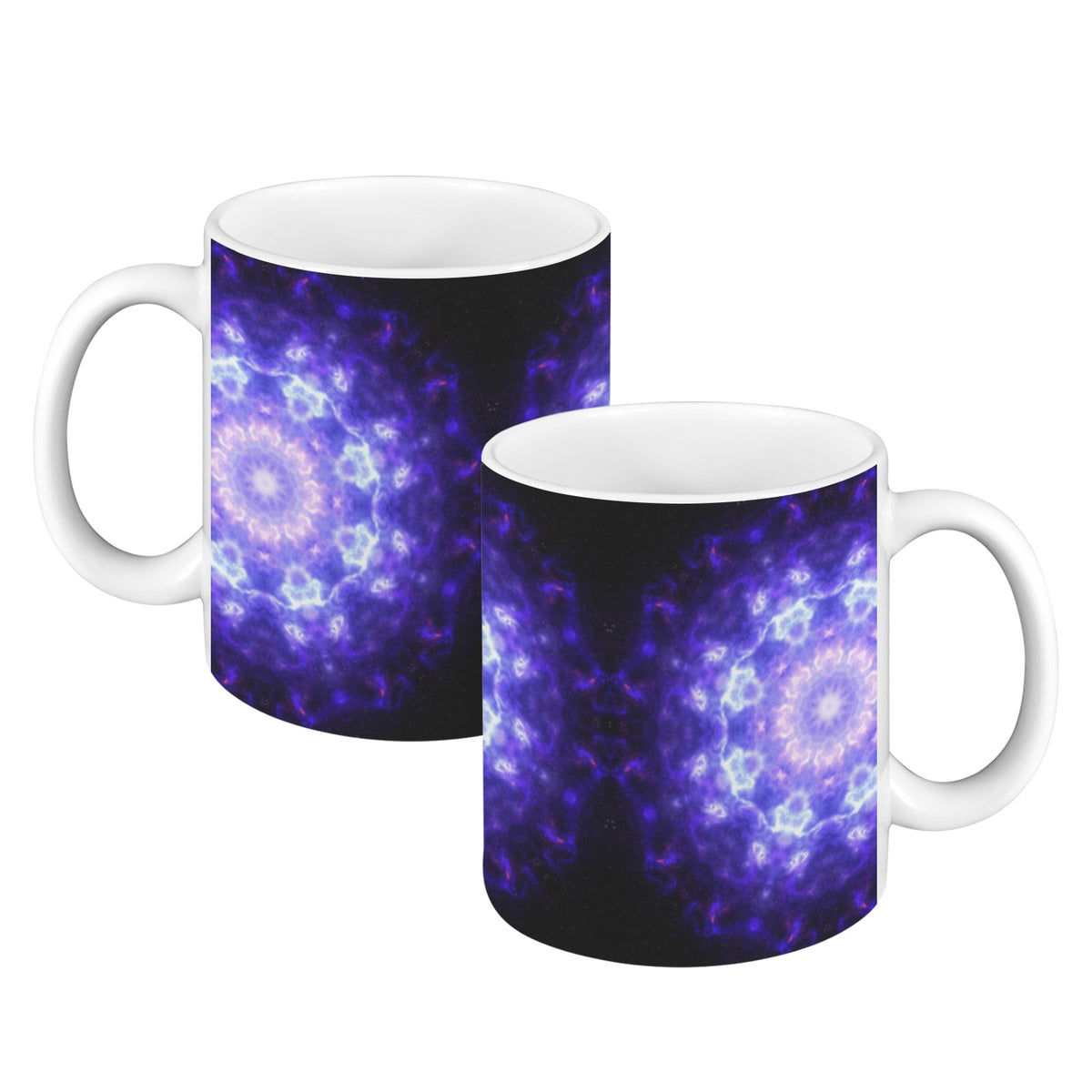 Katerina Vampira Draga Desires Custom White Mug(11OZ)(Set of 2) | Ships from USA