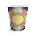 Amen Jin's Desires to Breathe Again Latte Mug