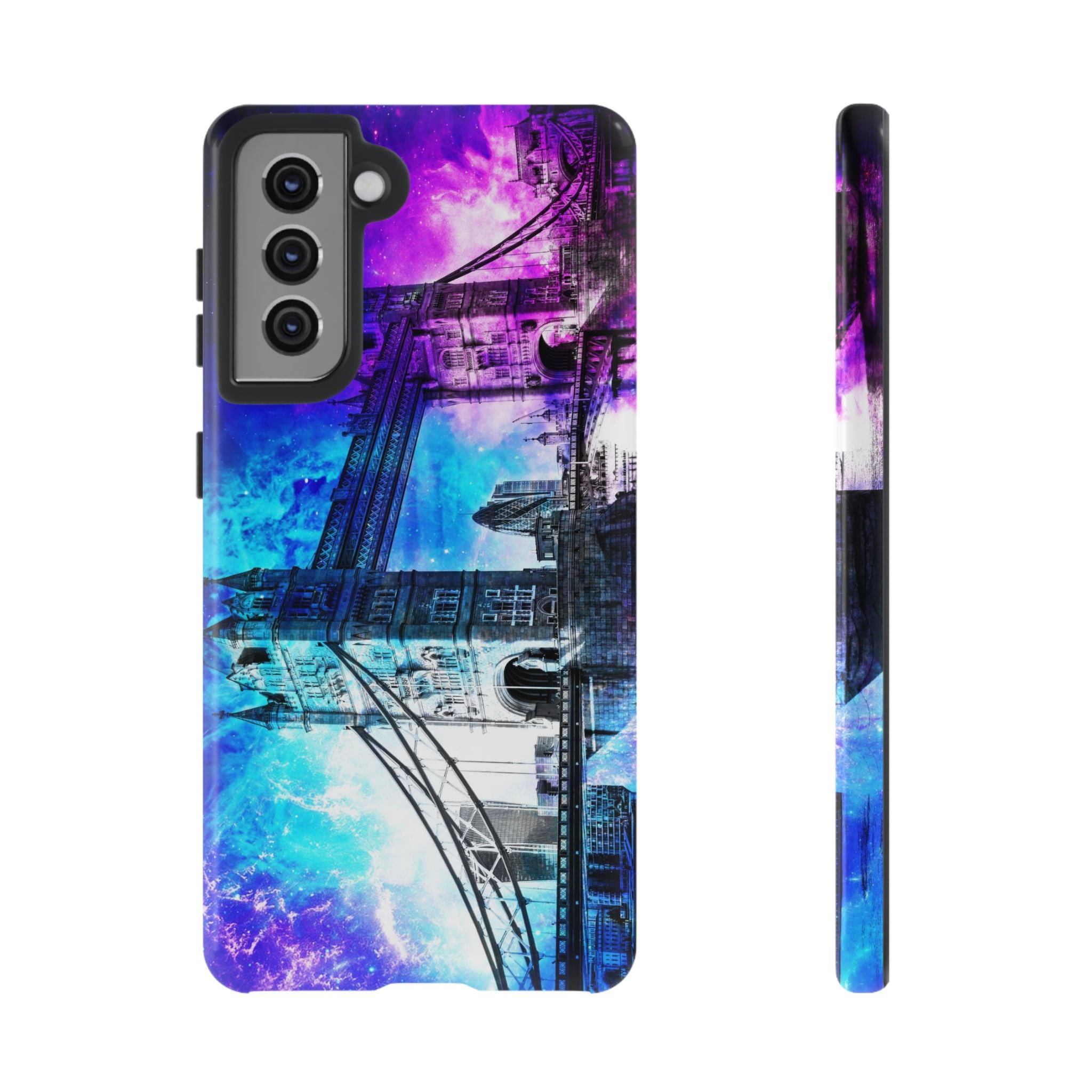 Creation's Heaven London Dreams Tough Phone Cases