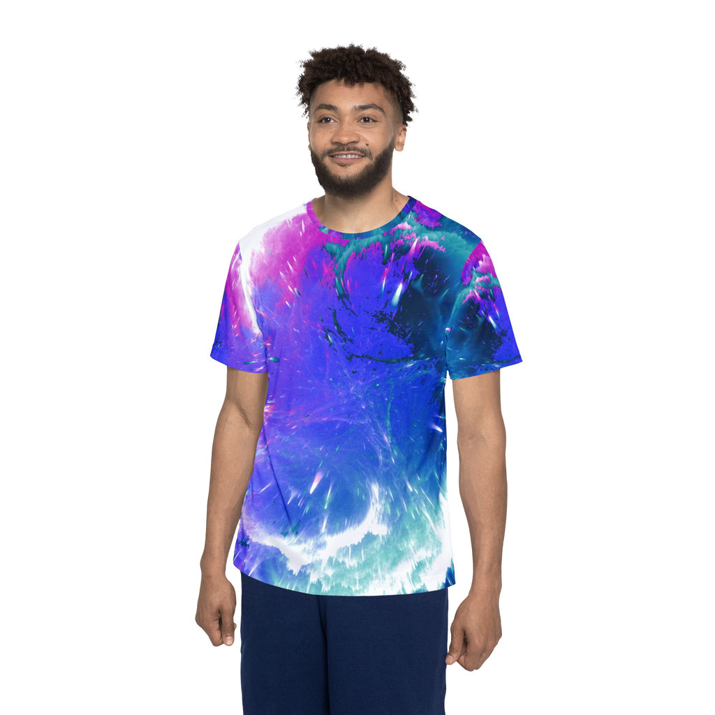 Creation's Desires Men's Sports Jersey