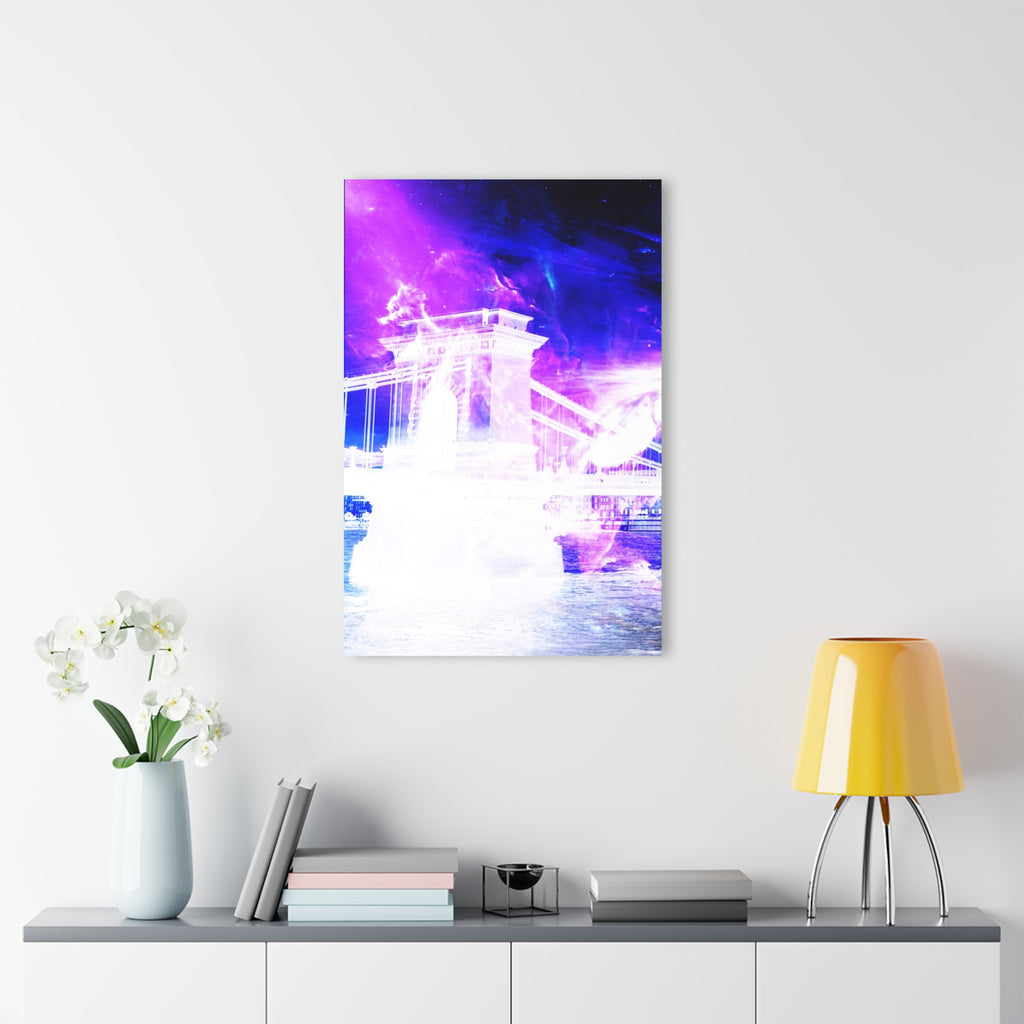 Ad Amorem Amisi Dreams Acrylic Prints (French Cleat)