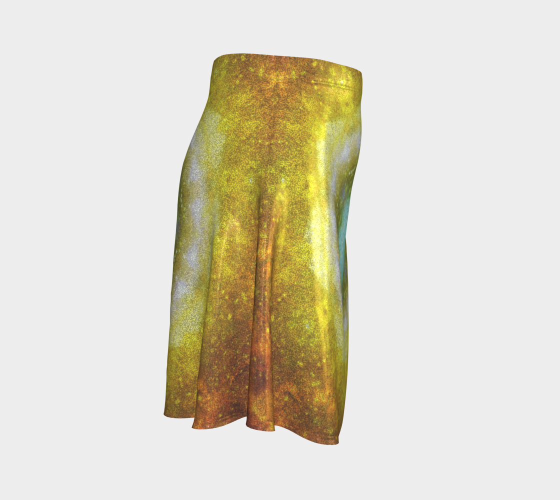 ManiPura Desires Flared Skirt