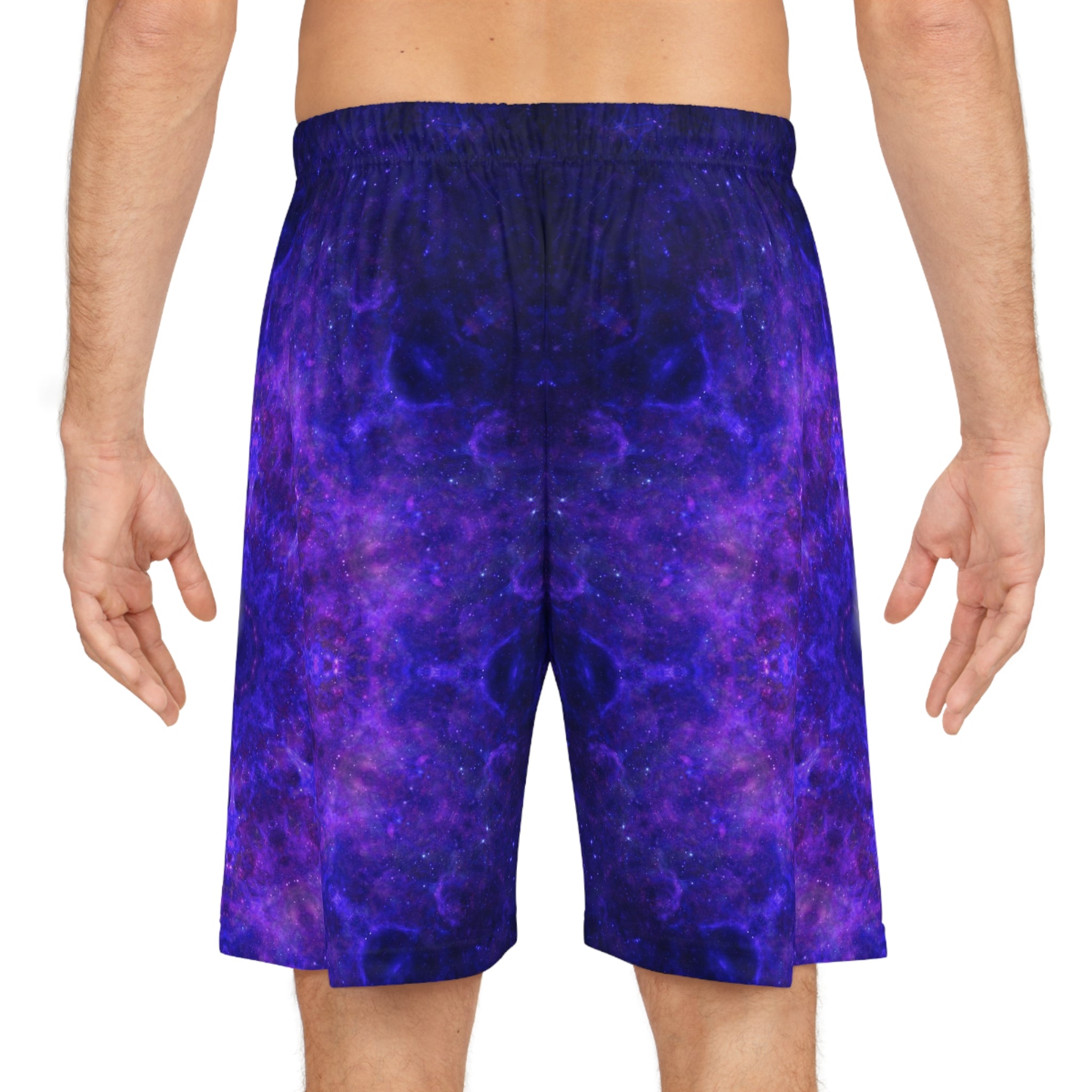 Katerina's Dragon's Eye Desires Basketball Shorts