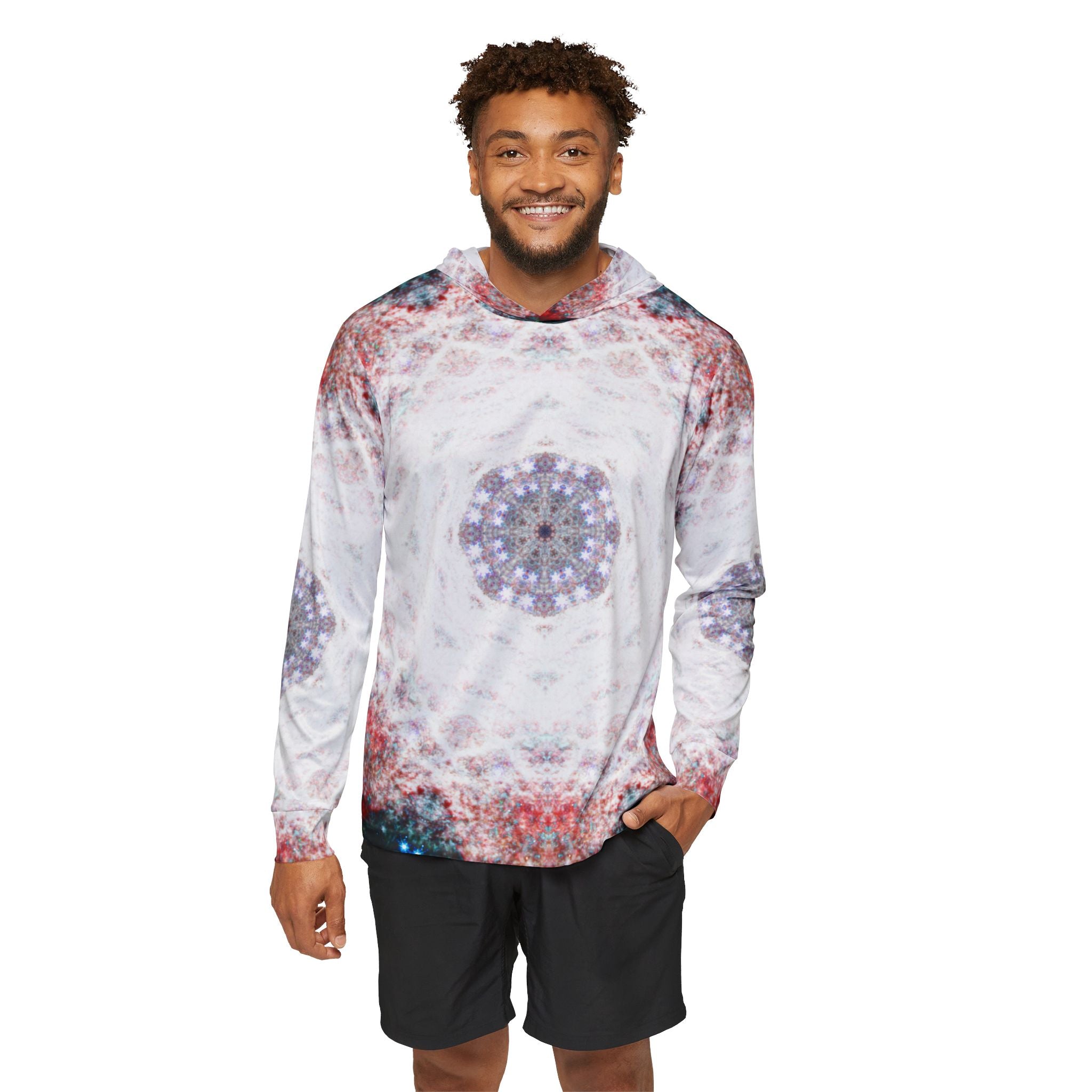 Candys Yuletide Angel Voices Desires Warmup Hoodie
