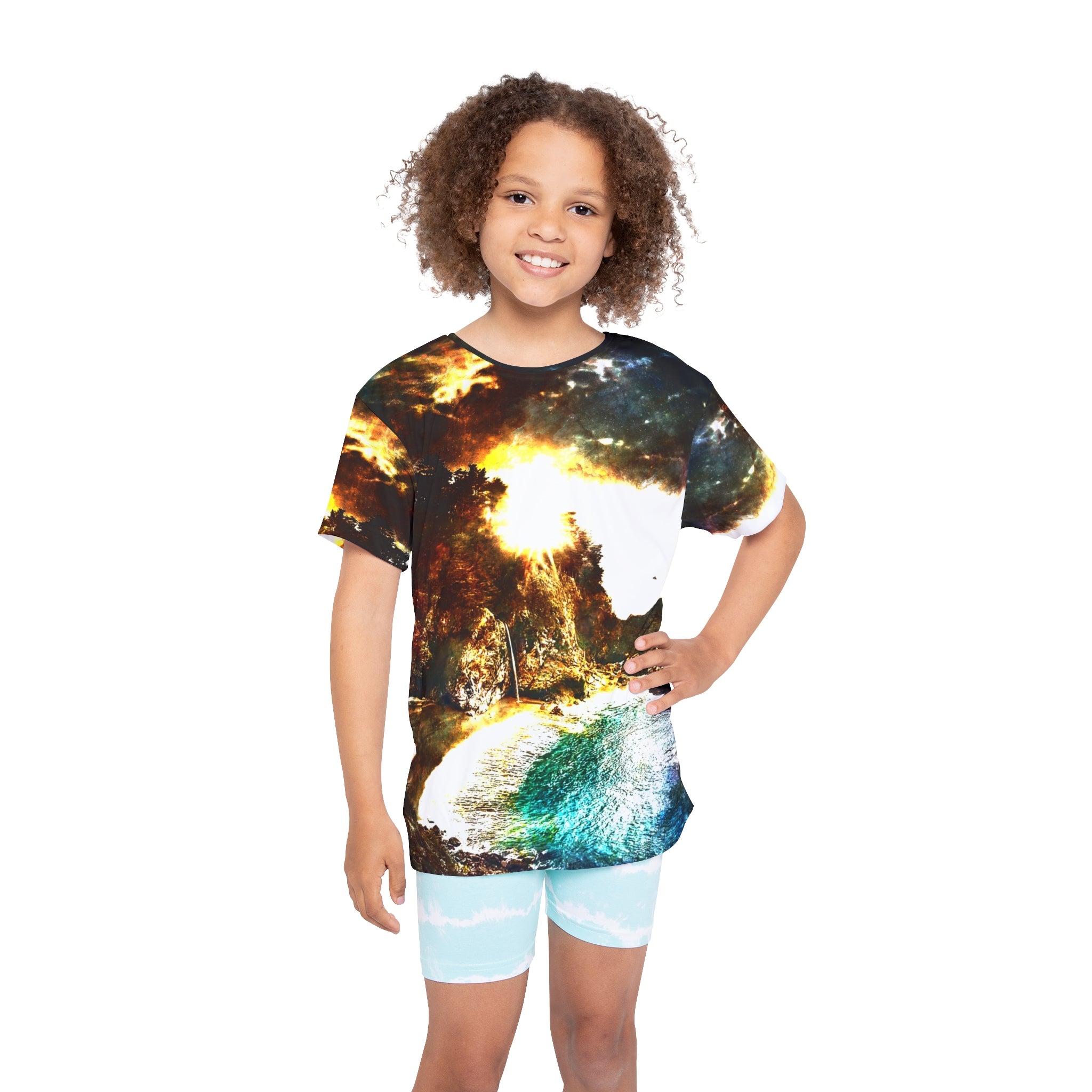 Breathe Again Hideaway Cove Dreams Kids Sports Jersey