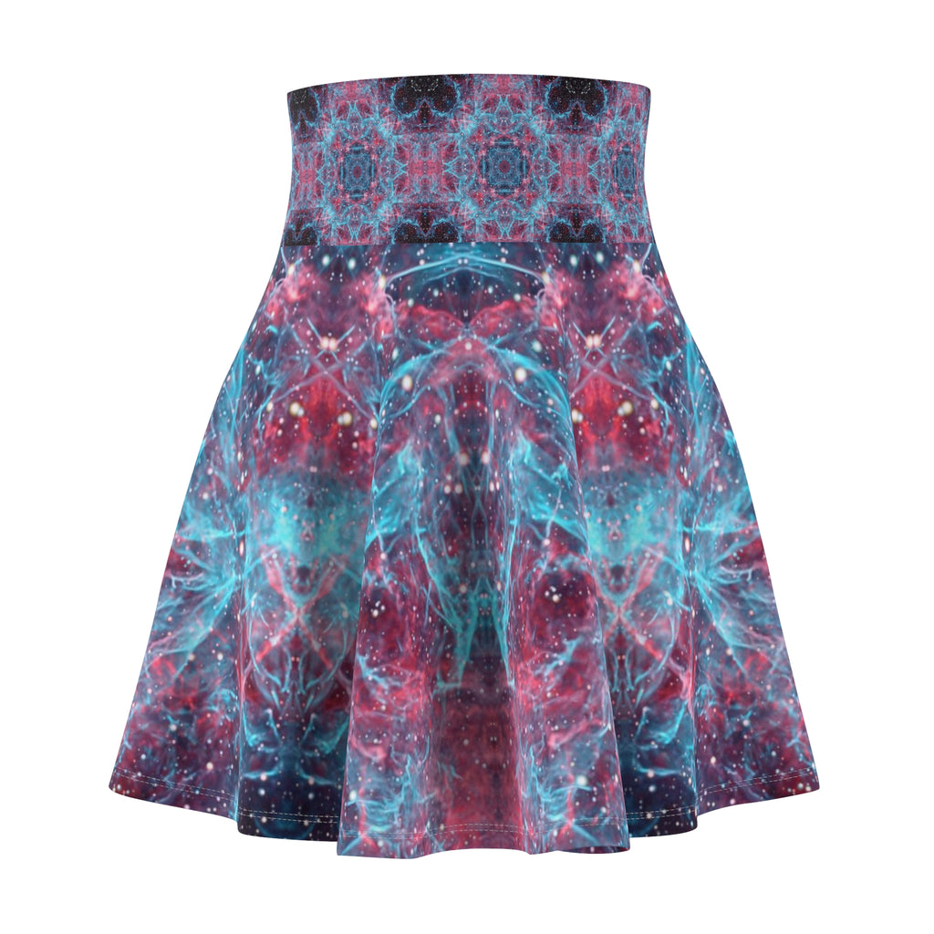 Nora's Anywhere Is Desires Women's Skater Skirt