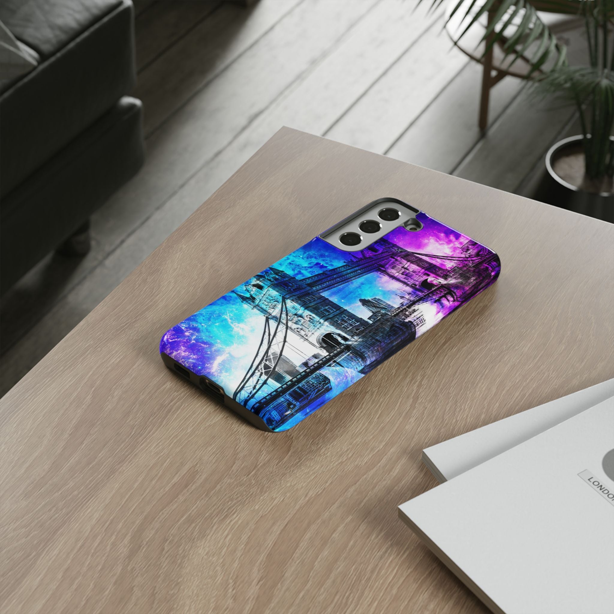 Creation's Heaven London Dreams Tough Phone Cases