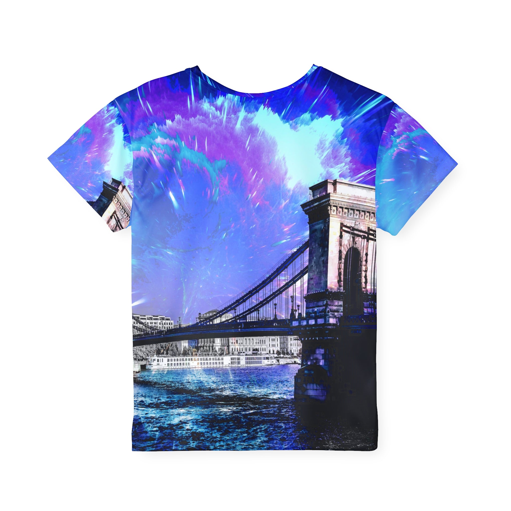 Creation's Budapest Desires Kids Sports Jersey