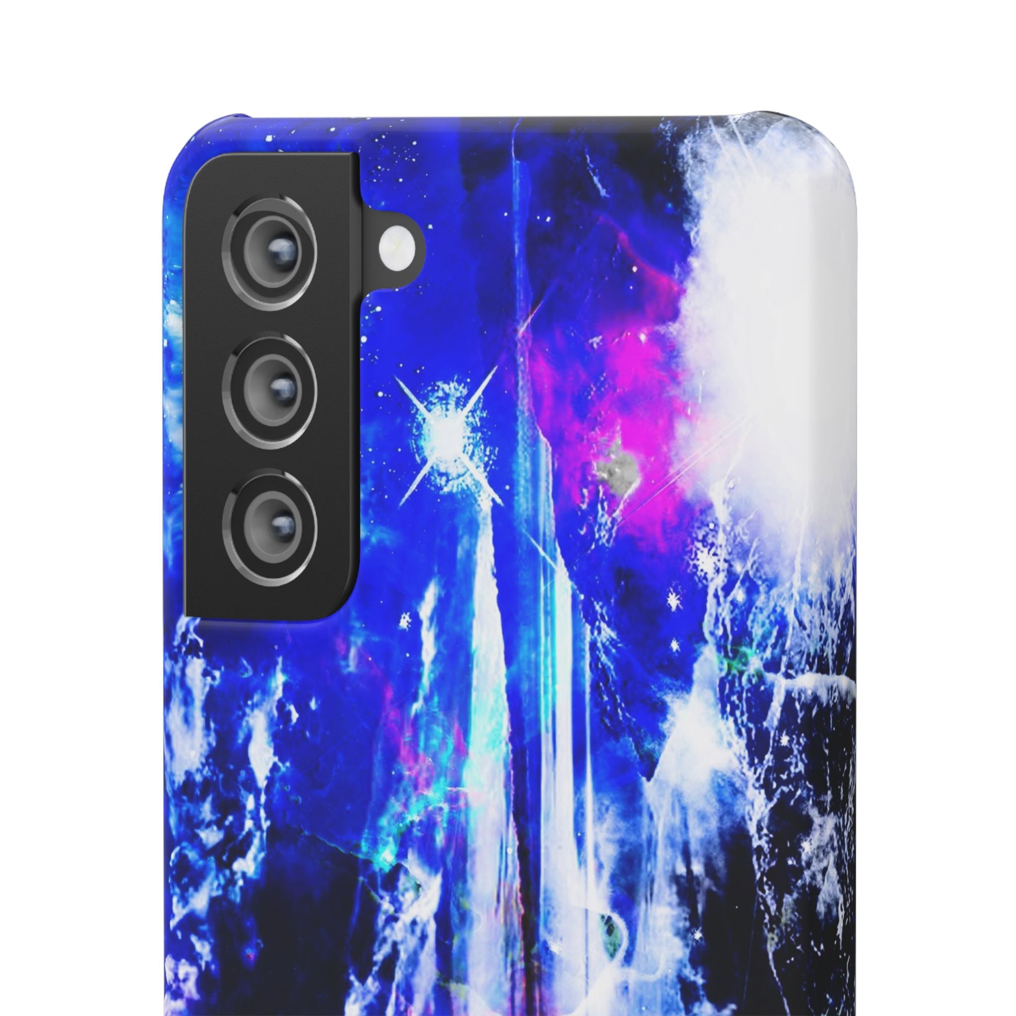 Ad Amorem Amisi Dancing Sea Dreams Snap Cases