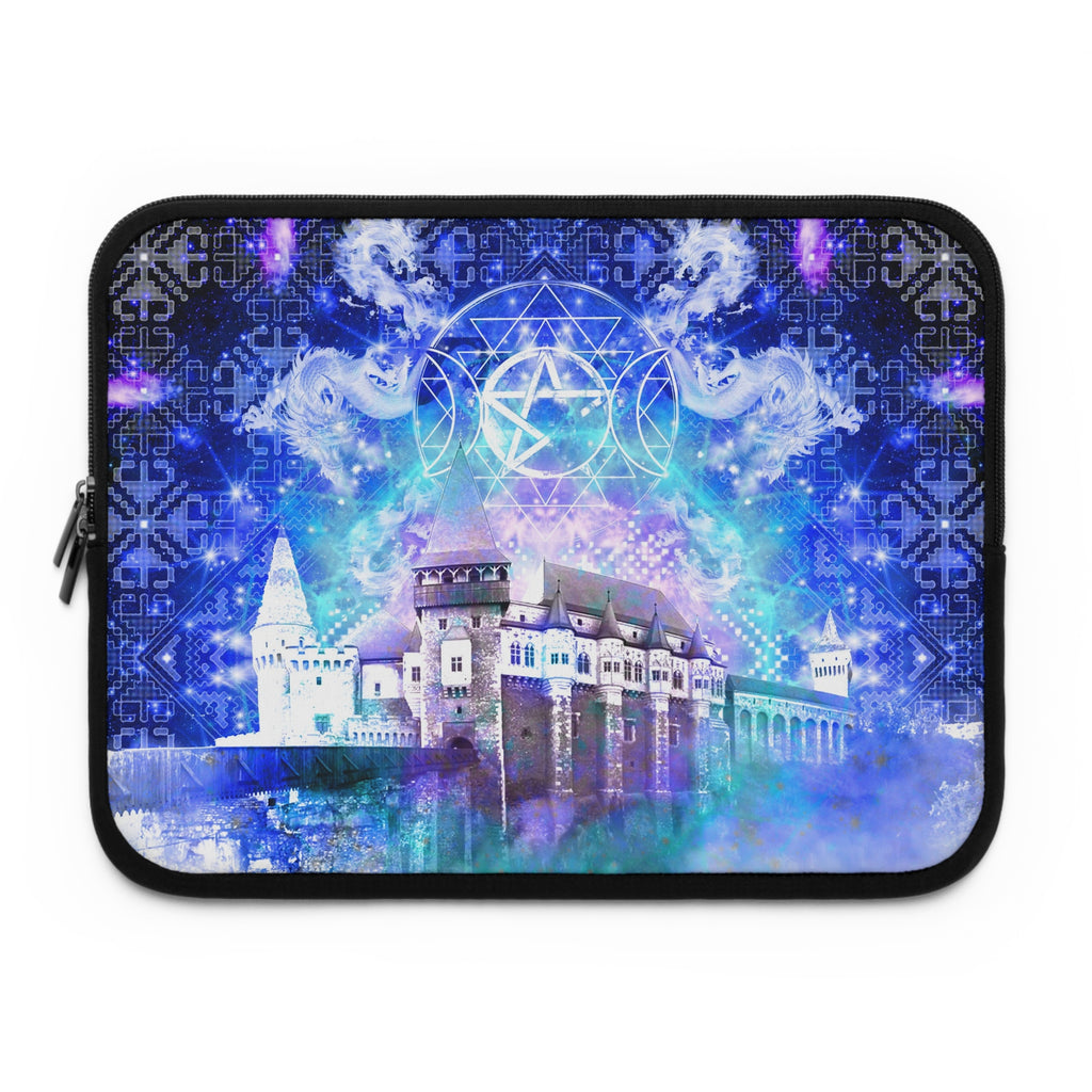 Amen Jin's Katerina's Eros & Psyche Desires Dracularian Meditations Laptop Sleeve