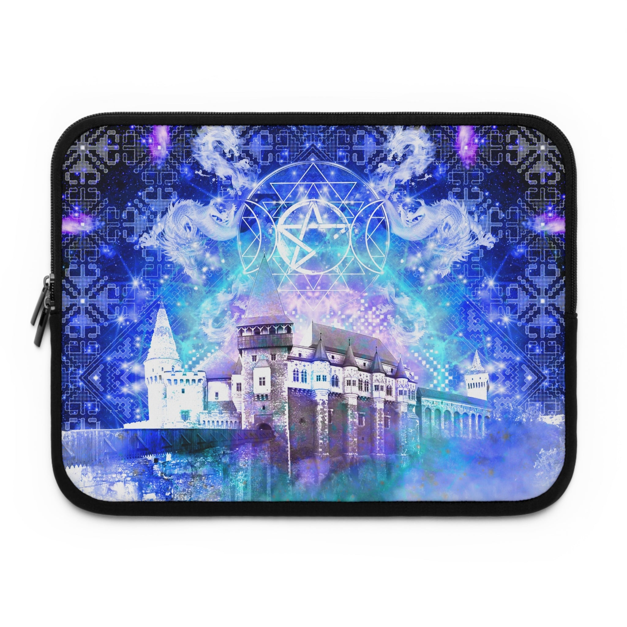 Amen Jin's Katerina's Eros & Psyche Desires Dracularian Meditations Laptop Sleeve