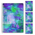 Katerina's Now & Forever Desires Hocus Pocus Dreams Loose-Leaf Notebooks ( Cover Print, 4-Pack ) | Ships from USA