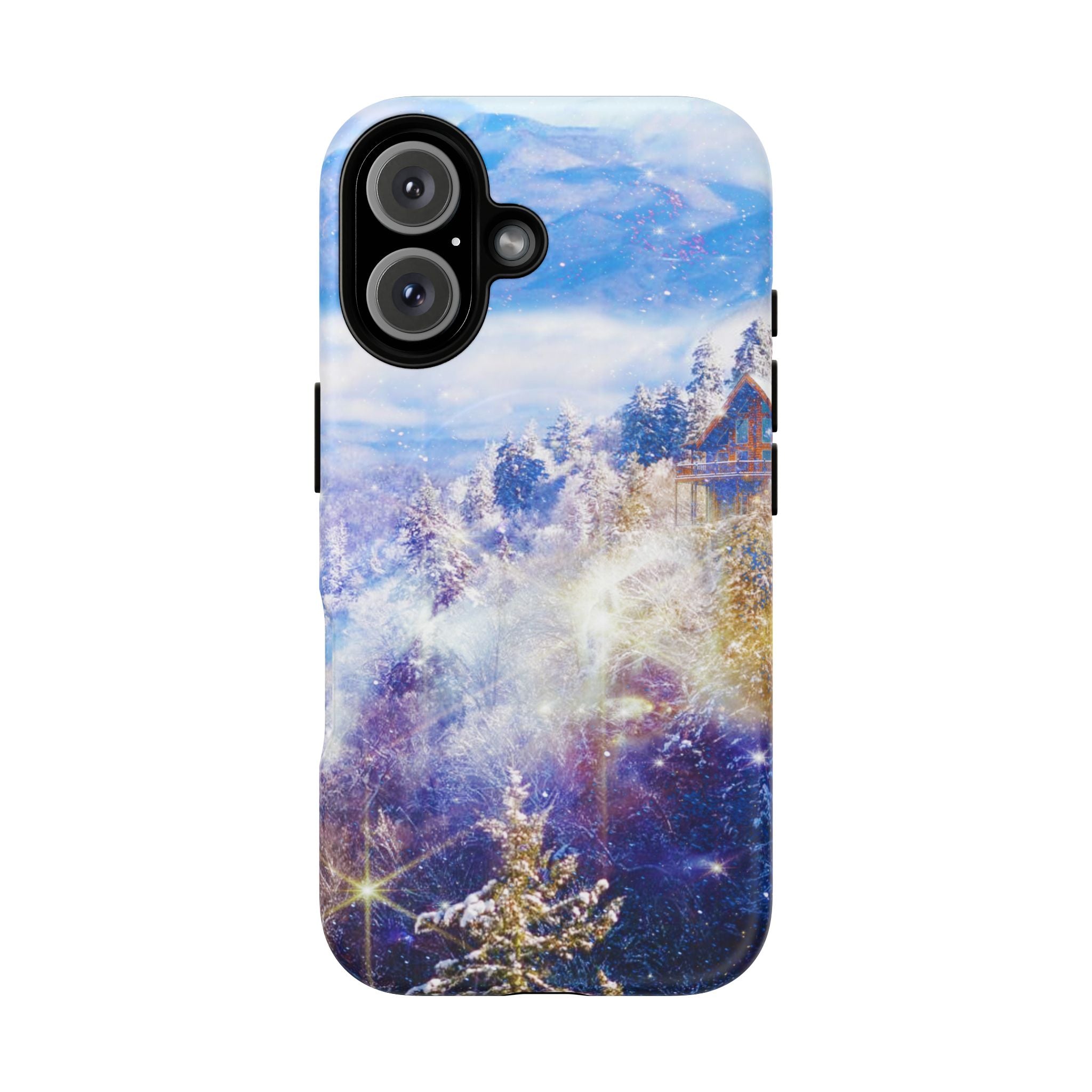Katerina's Light a Way Smoky Mountain Dreams Tough Magnetic Cases