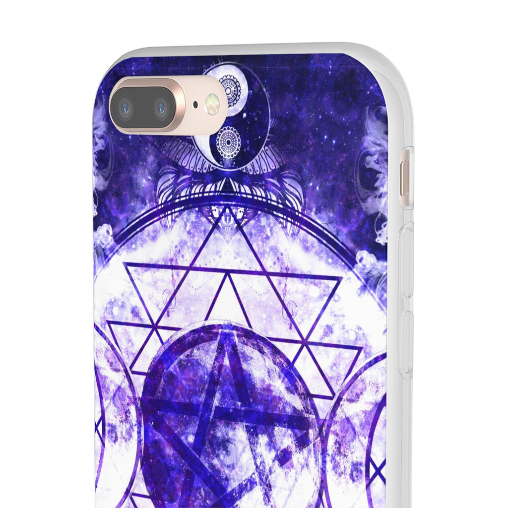 Katerina's Dragon Eye Magickal Awakening Meditations Flexi Cases