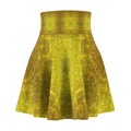 Katerina's Golden Moment Desires 2021 Women's Skater Skirt