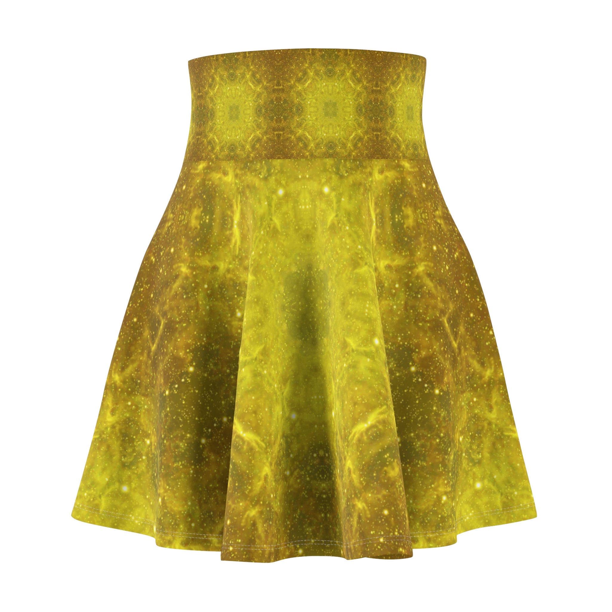 Katerina's Golden Moment Desires 2021 Women's Skater Skirt
