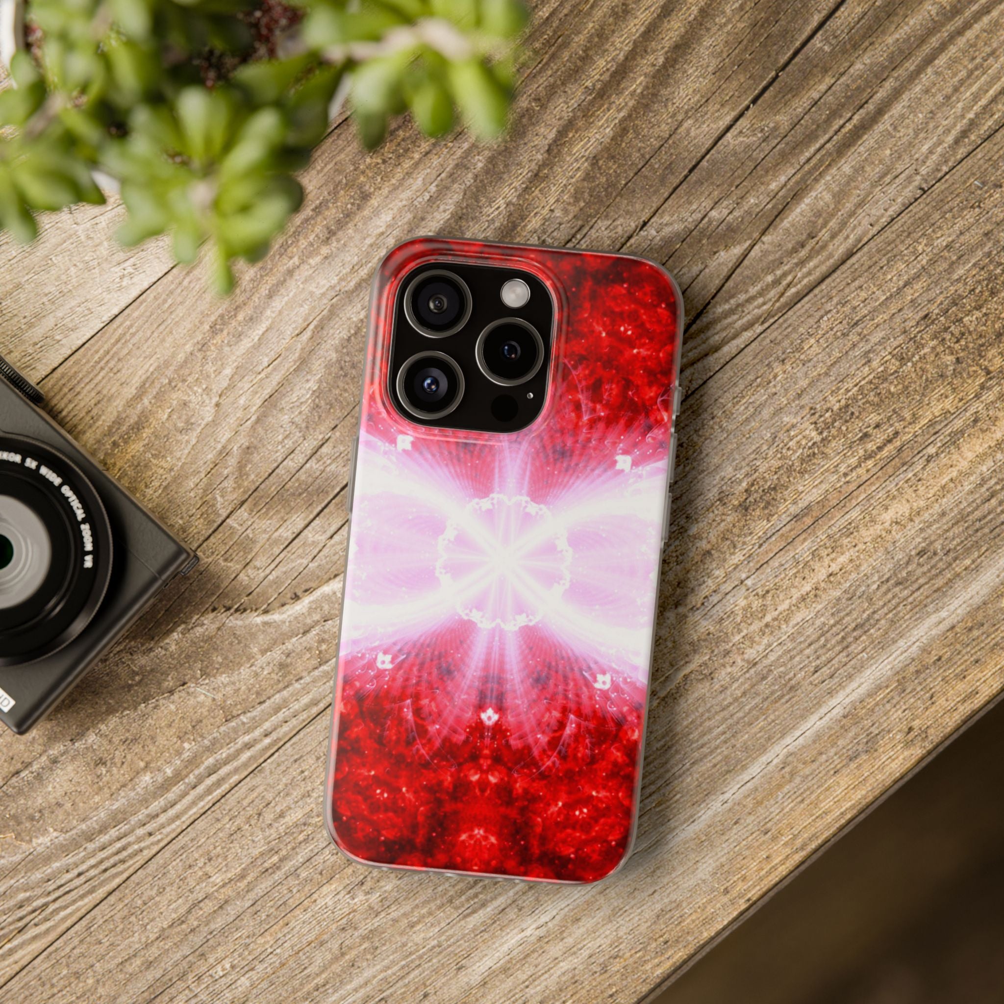 Katerina's Battle Symphony Red Instead Infinity Desires 2022 Flexi Cases