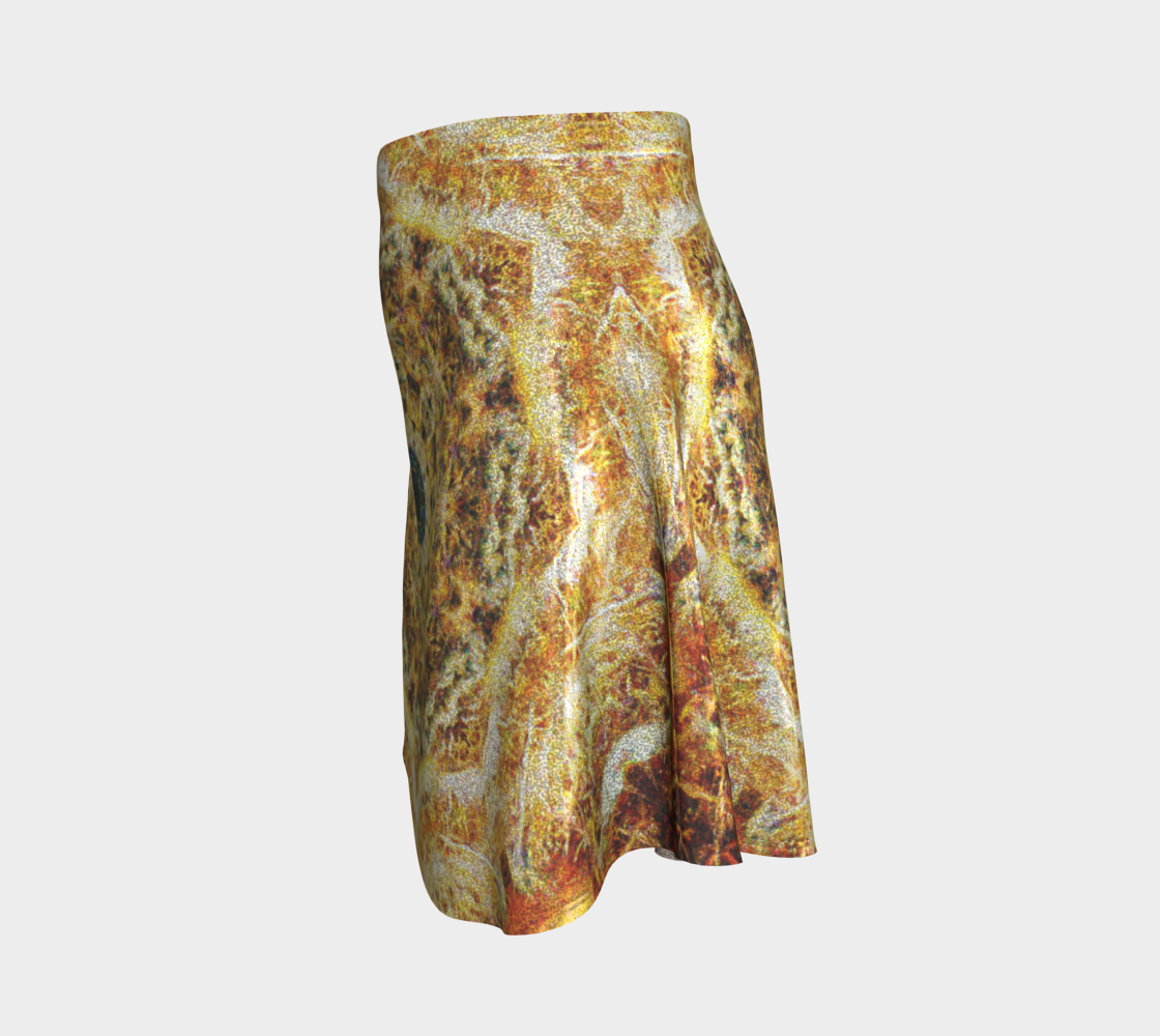 Katerina's Jupiter Desires Flare Skirt