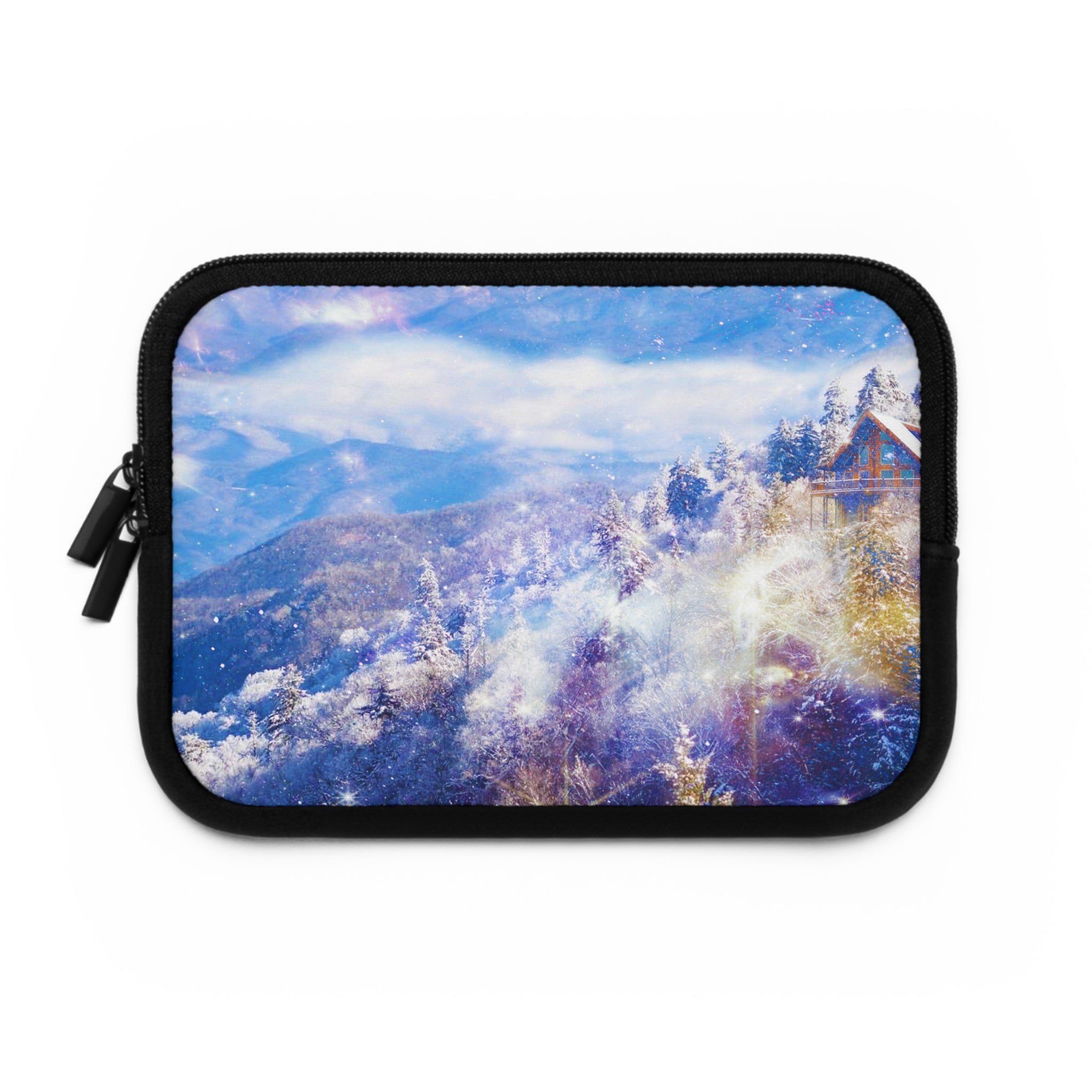 Katerina's Light a Way Smoky Mountain Dreams Laptop Sleeve