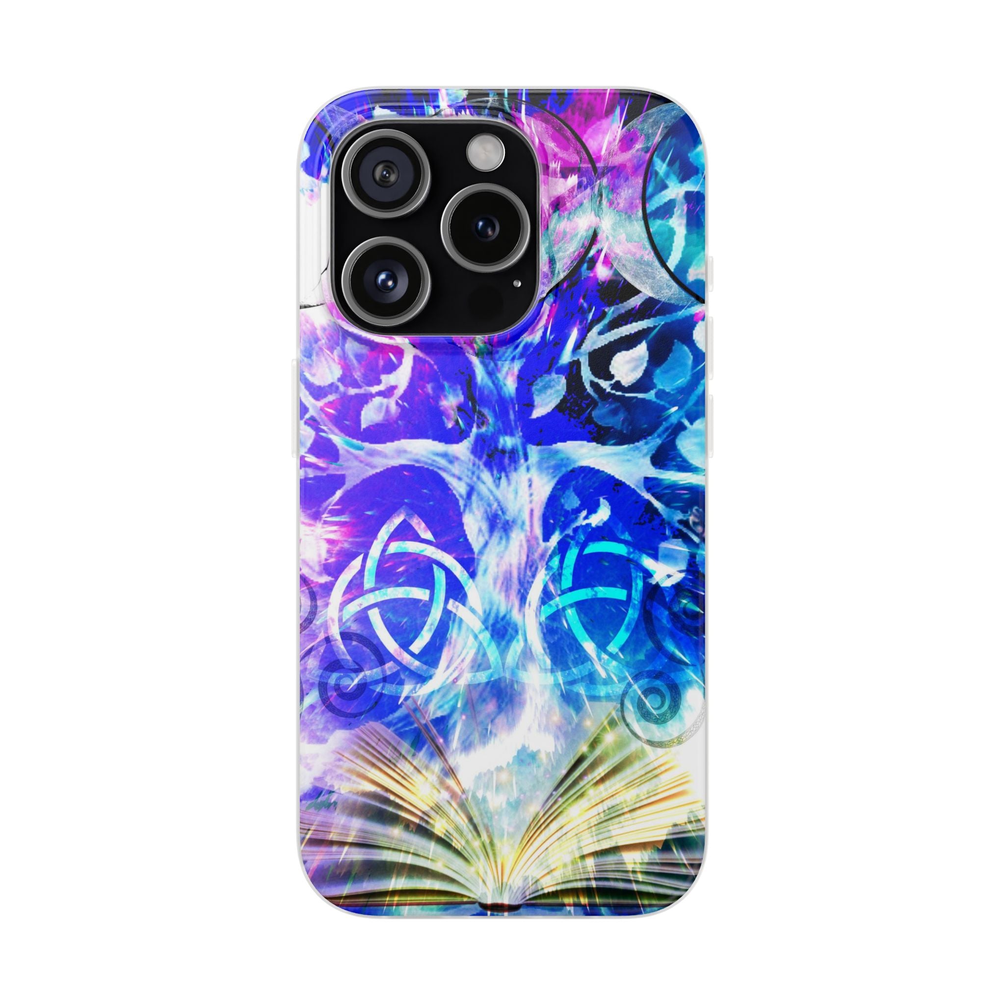 Creation's Celtic Meditations Flexi Cases