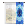 Katerina's Noel Nouvelette Desires Grommet Curtain 42" x 63" ( 1 Piece ) | Ships from USA