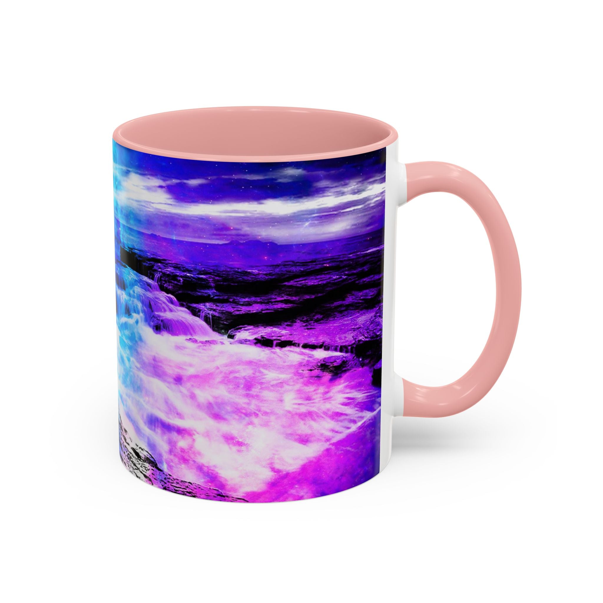 Creation’s Majical Sea Dreams Accent Coffee Mug, 11oz