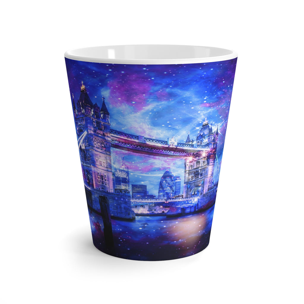 Lover's London Dreams Latte Mug