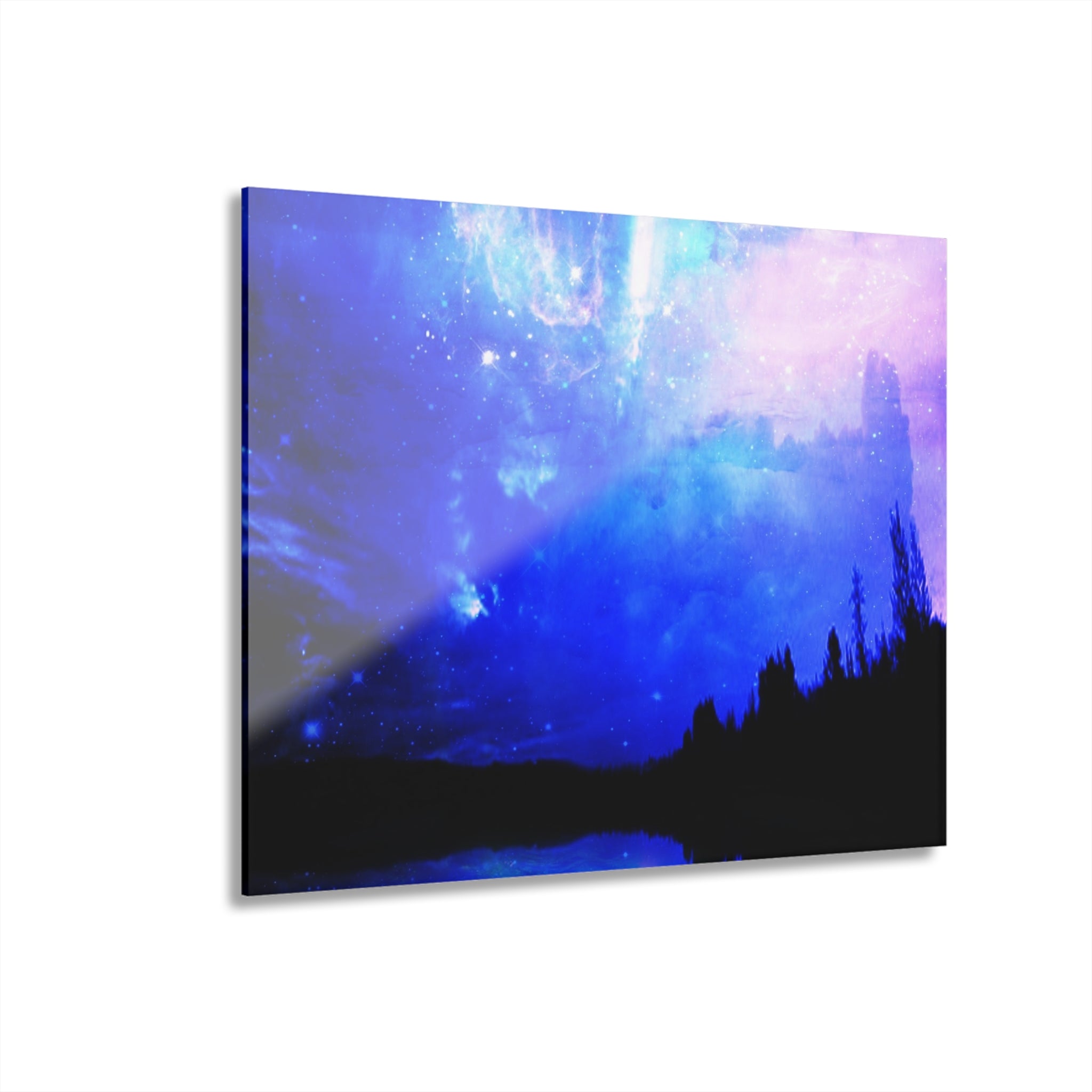 Starry Night Dreams Acrylic Prints (French Cleat Hanging)