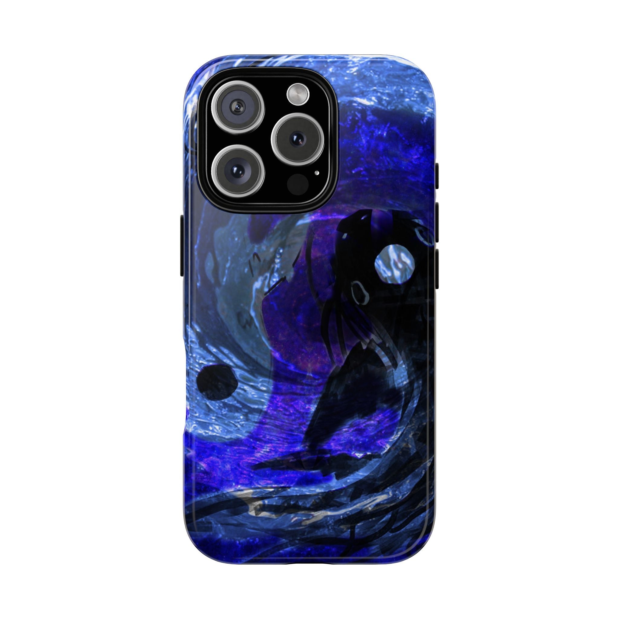 Katerina's Dragon's Eye Desires Koi Dreams Tough Cases