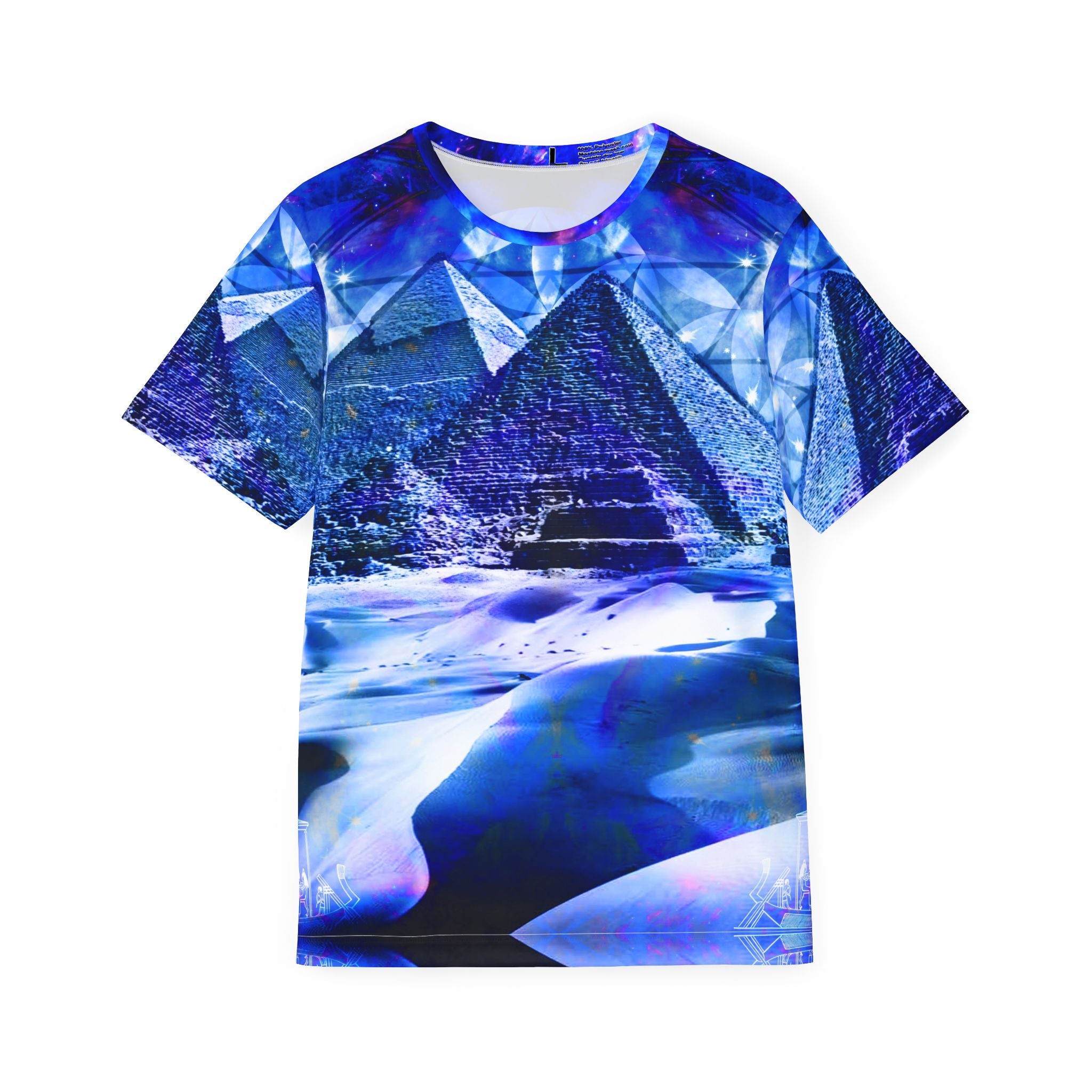 Amen Jin's Duat Meditations Men's Jersey
