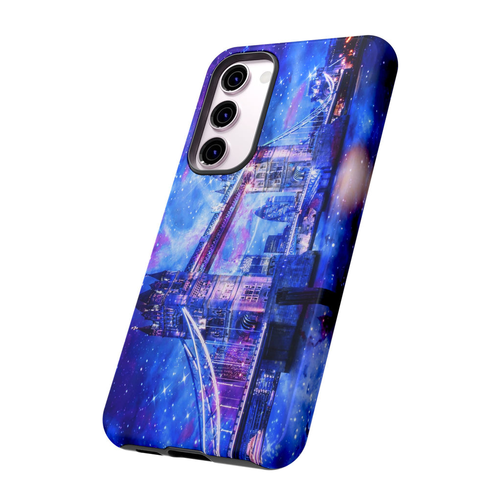 Lover's London Dreams Tough Phone Cases