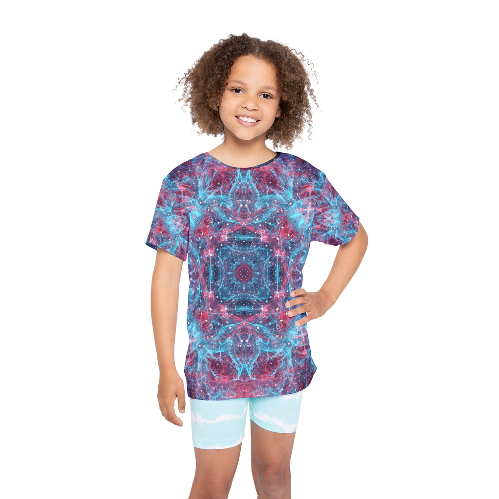 Nora's Anywhere Is Desires Kids Sports Jersey