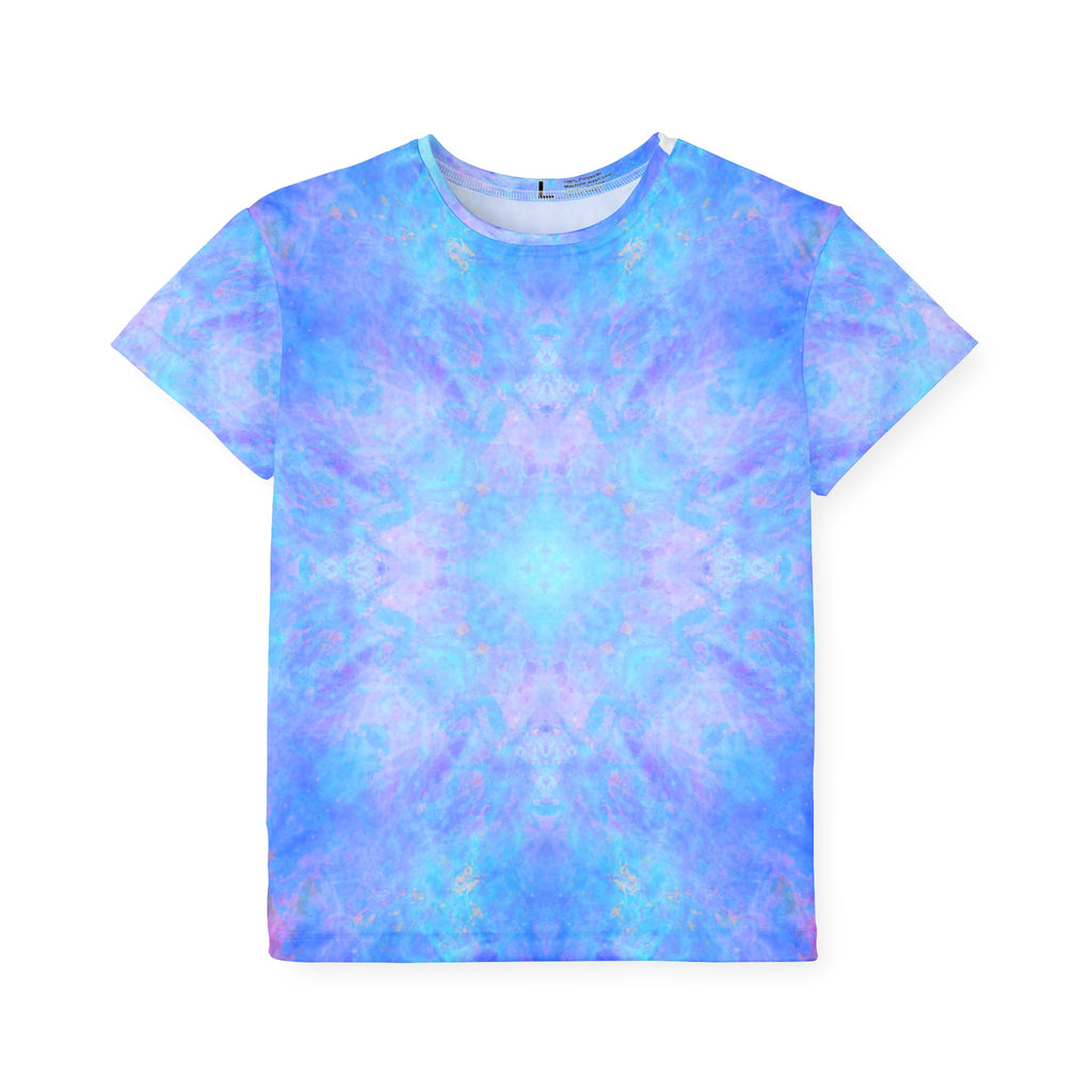 Amen Jin's Lotus Desires Kids Sports Jersey